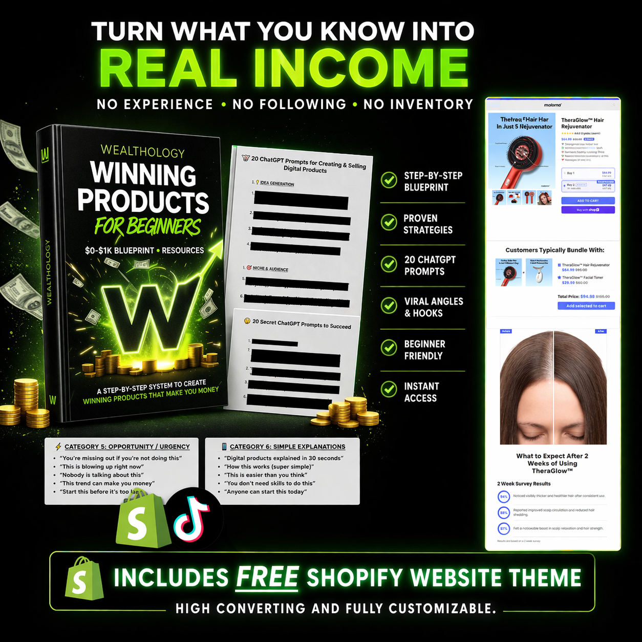 Digital Dropshipping Launch System™
