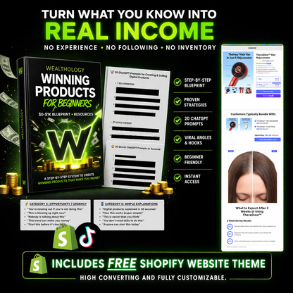 Digital Dropshipping Launch System™