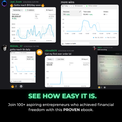Digital Dropshipping Launch System™