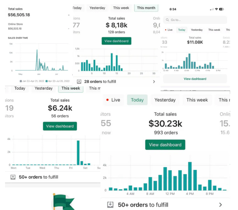 Digital Dropshipping Launch System™